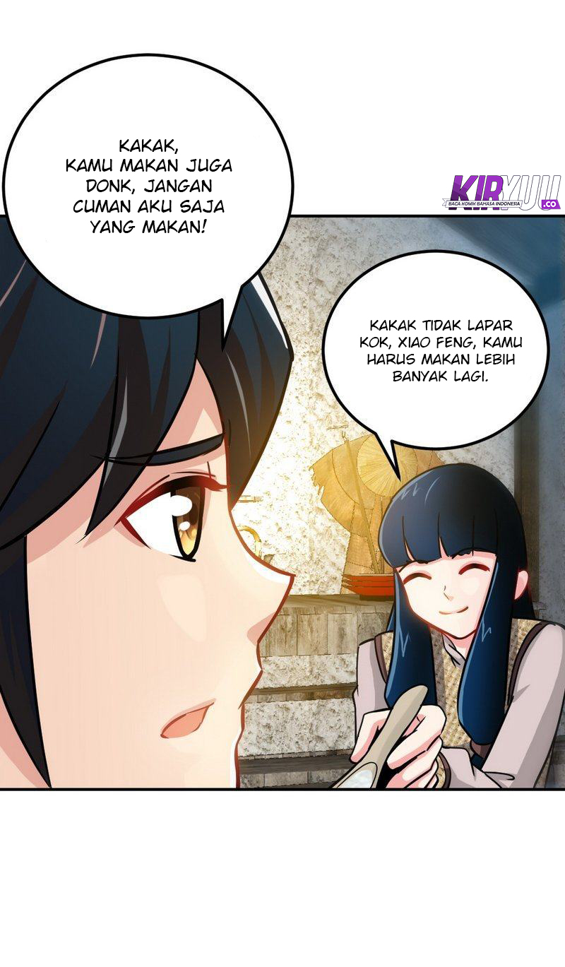 Extreme God Chapter 02 Bahasa Indonesia